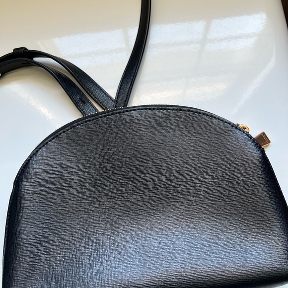 Kate Spade Morgan Saffiano Leather Double Zip Dome Crossbody - Picture 7 of 10